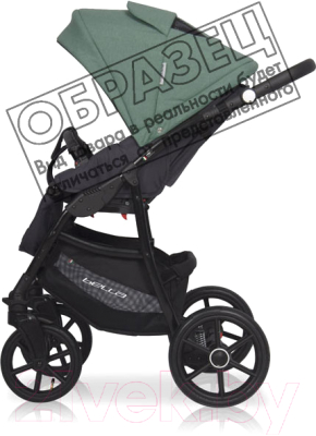 Детская универсальная коляска Riko Basic Bella 2 в 1 (07)