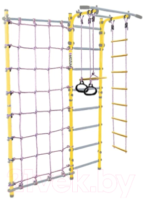 Детский спортивный комплекс Midzumi Hotaru Kabe - фото