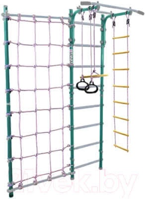 Детский спортивный комплекс Midzumi Hotaru Kabe - фото