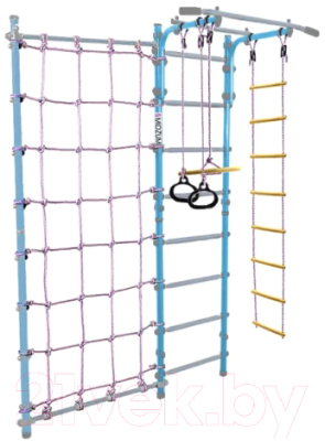 Детский спортивный комплекс Midzumi Hotaru Kabe - фото