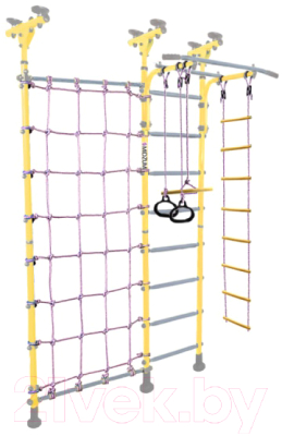 Детский спортивный комплекс Midzumi Hotaru - фото