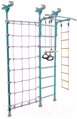 Детский спортивный комплекс Midzumi Hotaru - фото