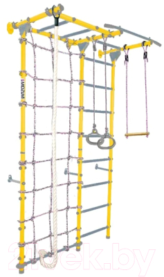 Детский спортивный комплекс Midzumi Sugoi Kabe - фото