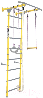 Детский спортивный комплекс Midzumi Karui Kabe - фото