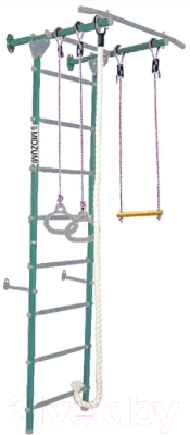 Детский спортивный комплекс Midzumi Karui Kabe - фото