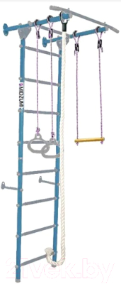 Детский спортивный комплекс Midzumi Karui Kabe - фото