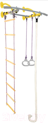 Детский спортивный комплекс Midzumi Keizai - фото