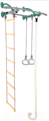 Детский спортивный комплекс Midzumi Keizai - фото