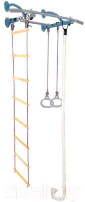 Детский спортивный комплекс Midzumi Keizai - фото