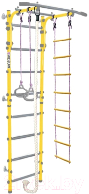 Детский спортивный комплекс Midzumi Niji Kabe - фото