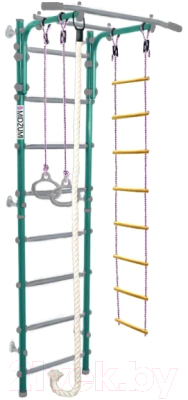 Детский спортивный комплекс Midzumi Niji Kabe - фото