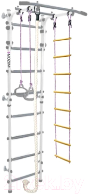 Детский спортивный комплекс Midzumi Niji Kabe - фото