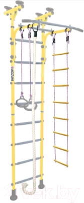 Детский спортивный комплекс Midzumi Niji - фото