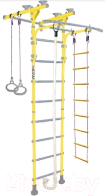 Детский спортивный комплекс Midzumi Niji Ton - фото