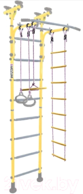 Детский спортивный комплекс Midzumi Banji - фото