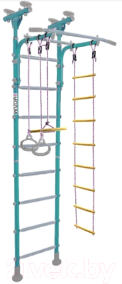 Детский спортивный комплекс Midzumi Banji - фото