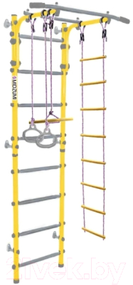 Детский спортивный комплекс Midzumi Banji Kabe - фото