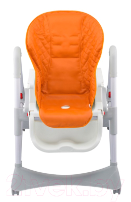 Вкладыш в стульчик для кормления ROXY-KIDS RCL-013O (оранжевый)