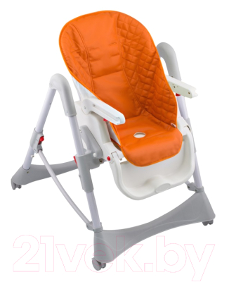 Вкладыш в стульчик для кормления ROXY-KIDS RCL-013O (оранжевый)