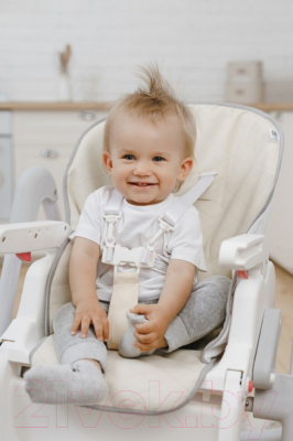 Вкладыш в стульчик для кормления ROXY-KIDS RCL-013O (оранжевый)