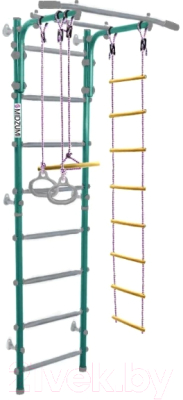 Детский спортивный комплекс Midzumi Banji Kabe - фото