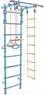 Детский спортивный комплекс Midzumi Banji Kabe - фото