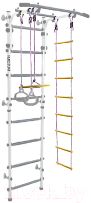 Детский спортивный комплекс Midzumi Banji Kabe - фото