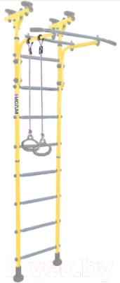 Детский спортивный комплекс Midzumi Ringu - фото