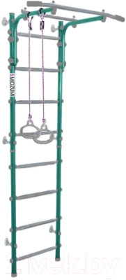 Детский спортивный комплекс Midzumi Ringu Kabe - фото