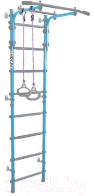 Детский спортивный комплекс Midzumi Ringu Kabe - фото