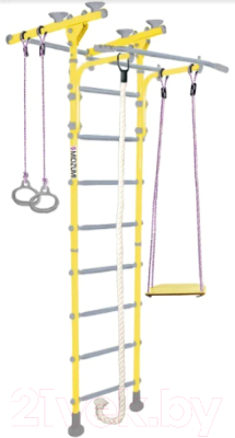 Детский спортивный комплекс Midzumi Akachan - фото