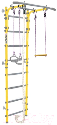 Детский спортивный комплекс Midzumi Hoshi Kabe - фото