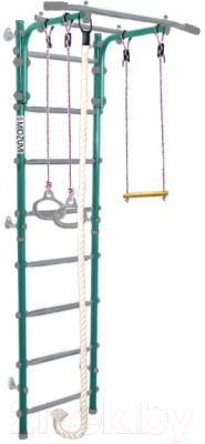 Детский спортивный комплекс Midzumi Hoshi Kabe - фото