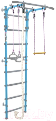 Детский спортивный комплекс Midzumi Hoshi Kabe - фото