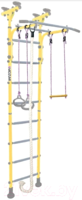 Детский спортивный комплекс Midzumi Hoshi - фото