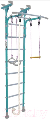 Детский спортивный комплекс Midzumi Hoshi - фото