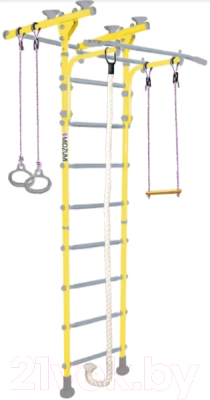 Детский спортивный комплекс Midzumi Hoshi Ton - фото