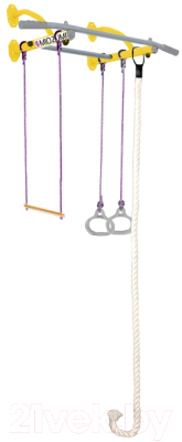 Детский спортивный комплекс Midzumi Mun - фото