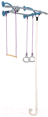 Детский спортивный комплекс Midzumi Mun - фото