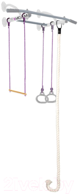 Детский спортивный комплекс Midzumi Mun - фото