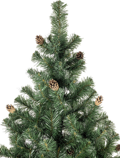 Ель искусственная Maxy Poland Русская с шишками