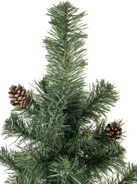 Ель искусственная Maxy Poland Русская с шишками