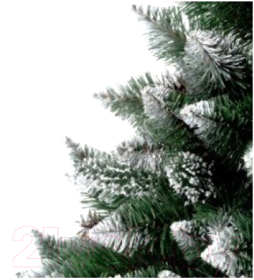 Сосна искусственная Maxy Poland Европейская серебро