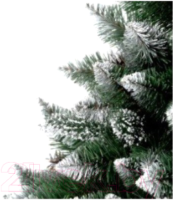 Сосна искусственная Maxy Poland Европейская серебро