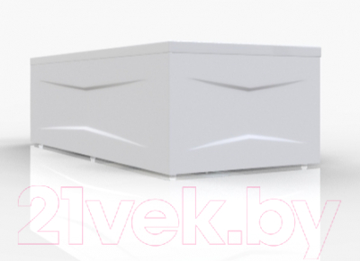 Экран для ванны 1Марка One Raguza 80