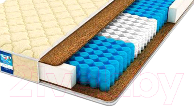 Матрас Askona Expert Experience 160x200 - фото