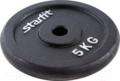 Диск для штанги Starfit BB-204 - фото