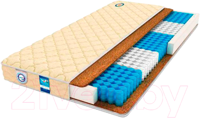 Матрас Askona Expert Experience 180x195 - фото