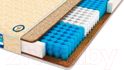 Матрас Askona Expert Effect 80x200 - фото