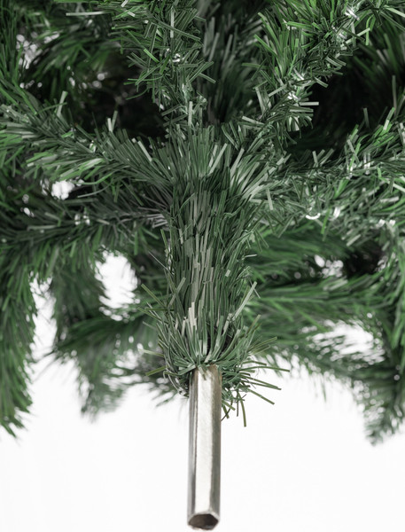 Сосна искусственная Maxy Poland SuperLuX нарядная с белыми кончиками